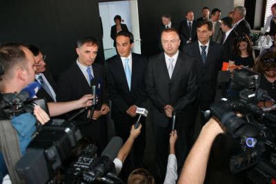 U Zagrebu održana Glavna skupština dioničara »Tesla banke«: Šansa za napredak Srba u Hrvatskoj